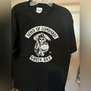 Men’s Large Green Bay Packers T